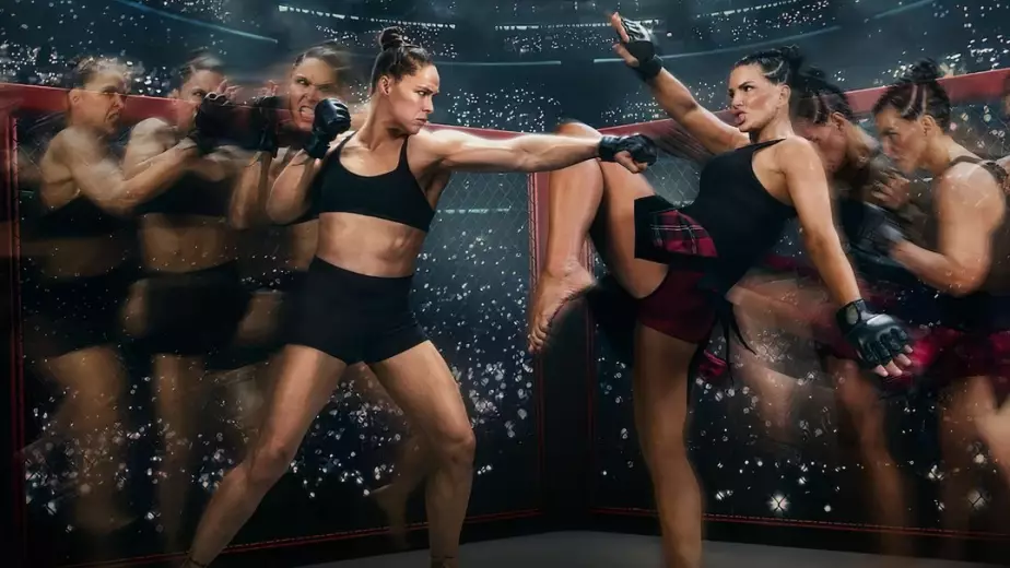 Полный кард MVP MMA: Ронда Роузи vs Джина Карано, Нейт Диас, Фрэнсис Нганну. Когда турнир?