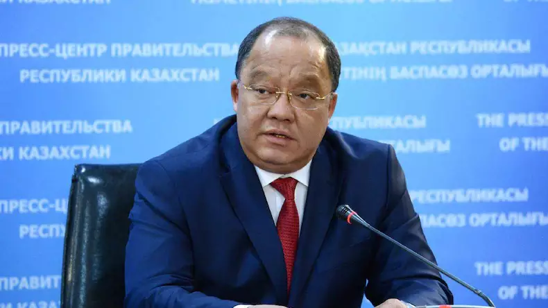 Толеутай Рахимбеков вышел из партии "Ауыл"