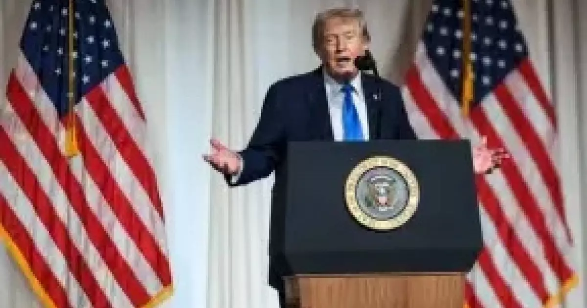  Трамп Венесуэланы АҚШ-тың 51-штатына айналдыру мүмкіндігін «қарастырып жатыр» – БАҚ 