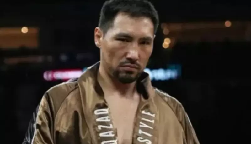 WBO выдвинула условие Жанибеку Алимханулы