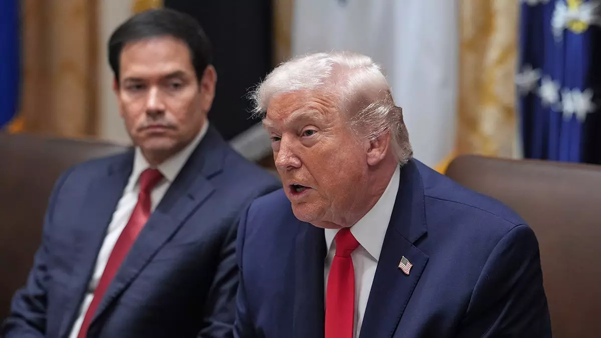 Администрация Трампа отвергла декларацию ООН по миграции, заявив, что «массовая миграция никогда не была безопасной».