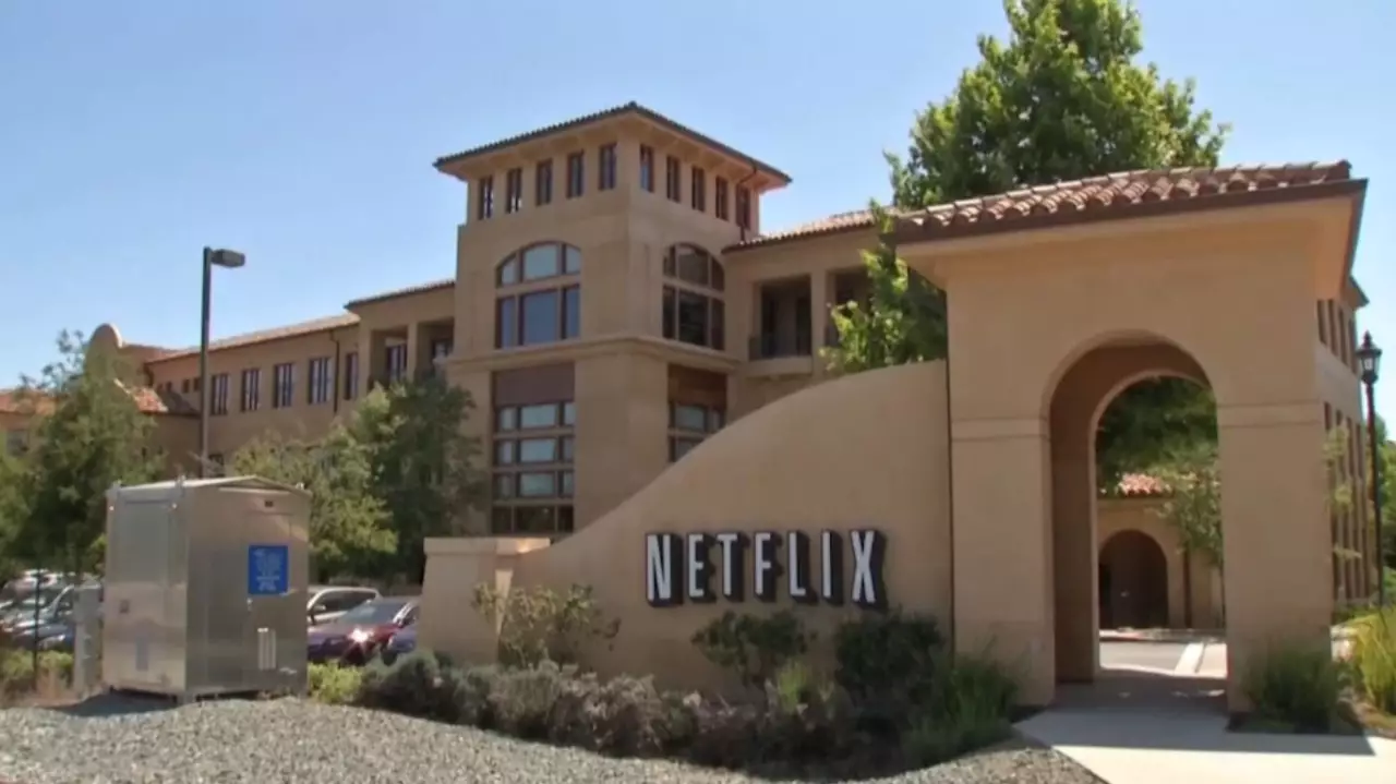 Техас подал иск против Netflix