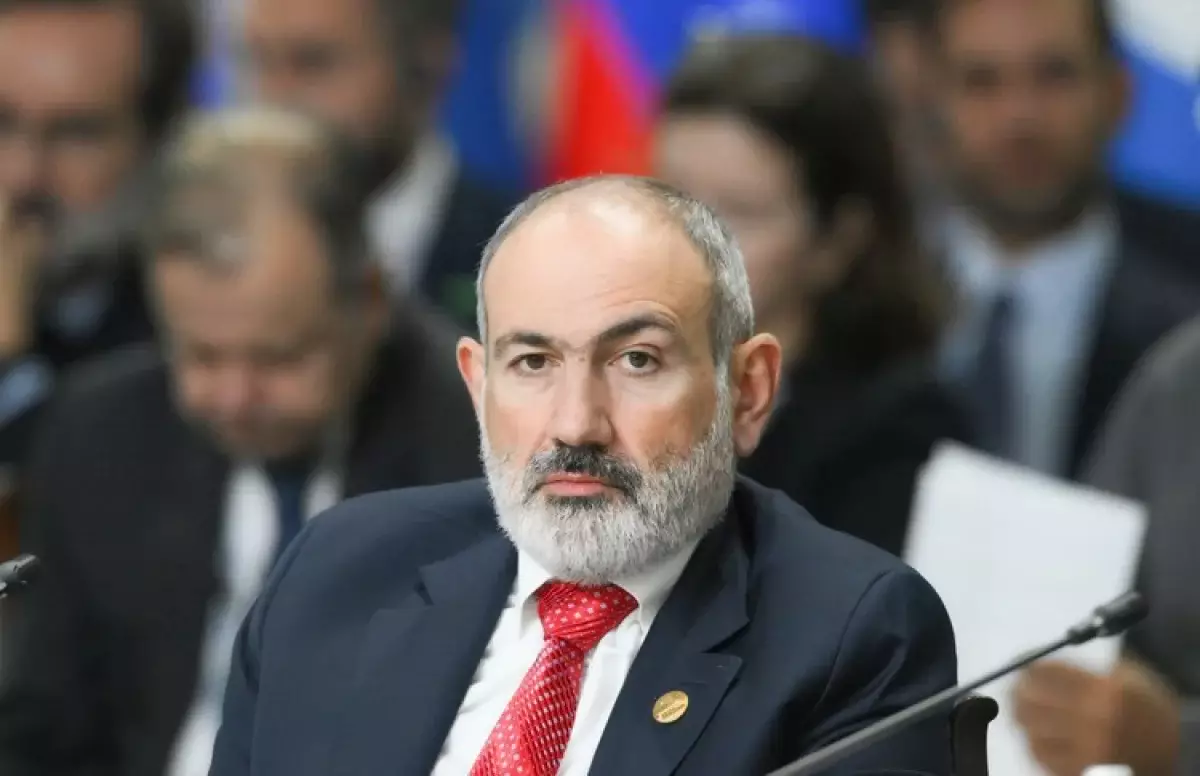 Пашинян заявил, что не поедет на саммит ЕАЭС в Астану