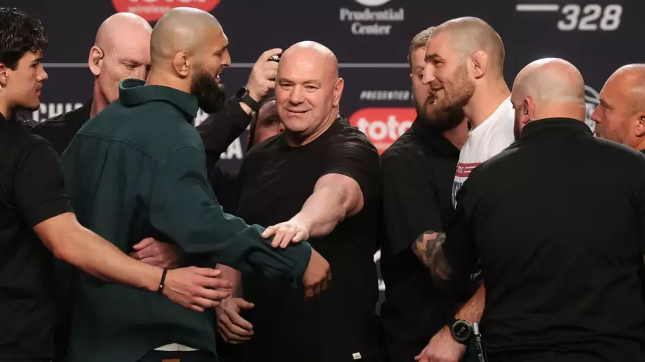 Босс UFC жёстко ответил на слухи о перевесе Чимаева