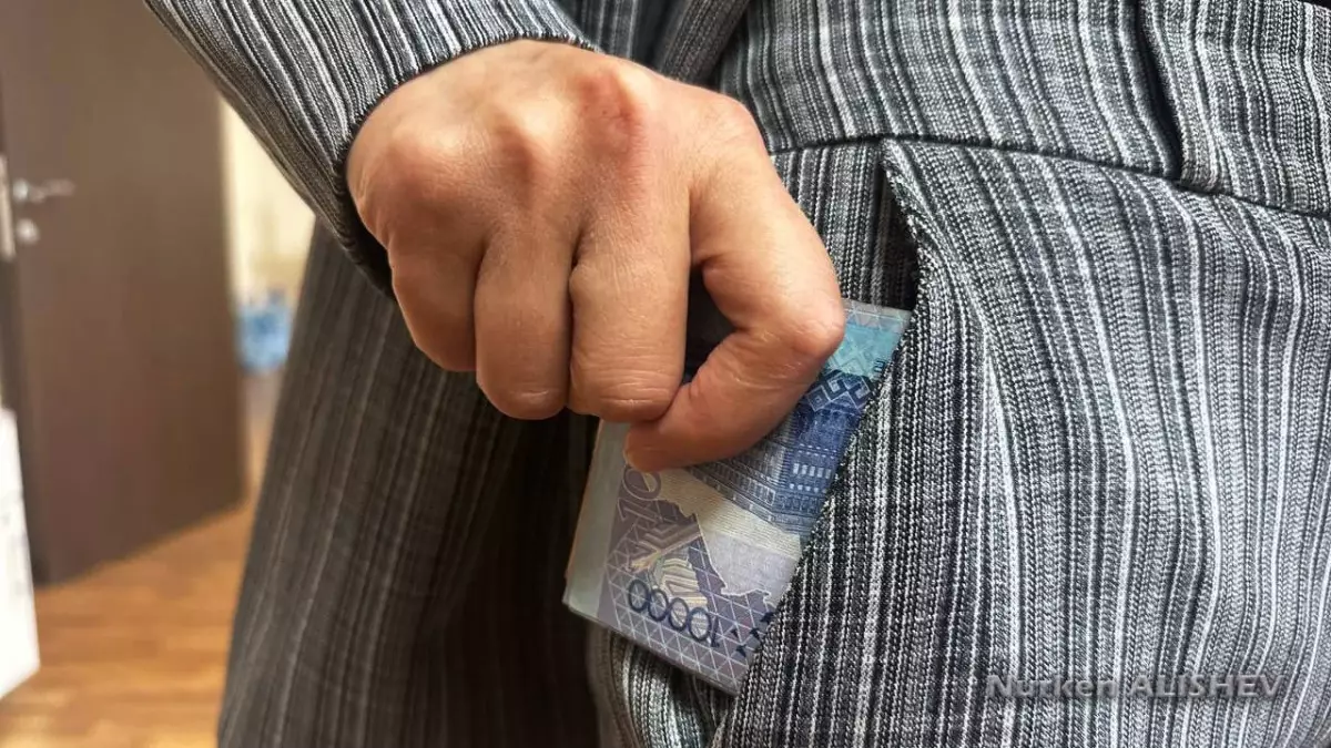 В Шымкенте раскрыли схему хищения 1,3 млрд тенге