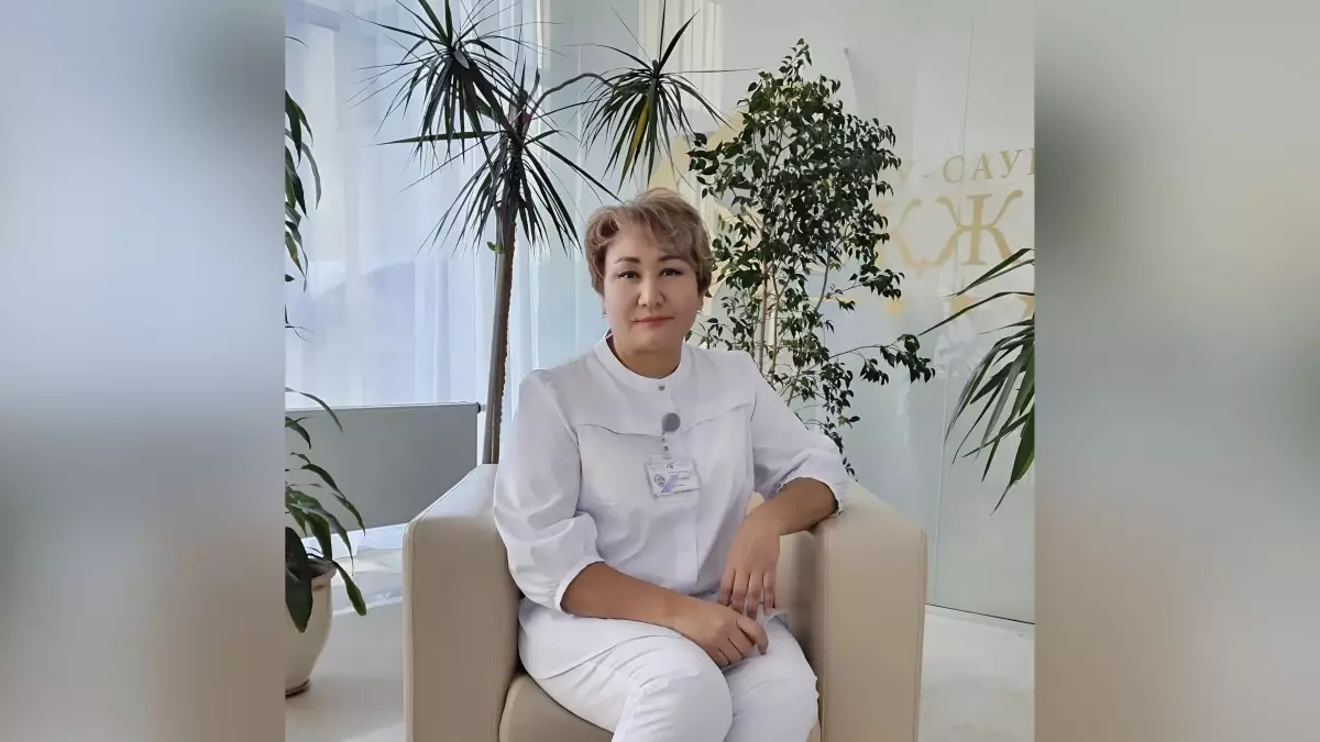 Обещание длиною в жизнь: как Ляззат Ахмединова нашла свое призвание в медицине