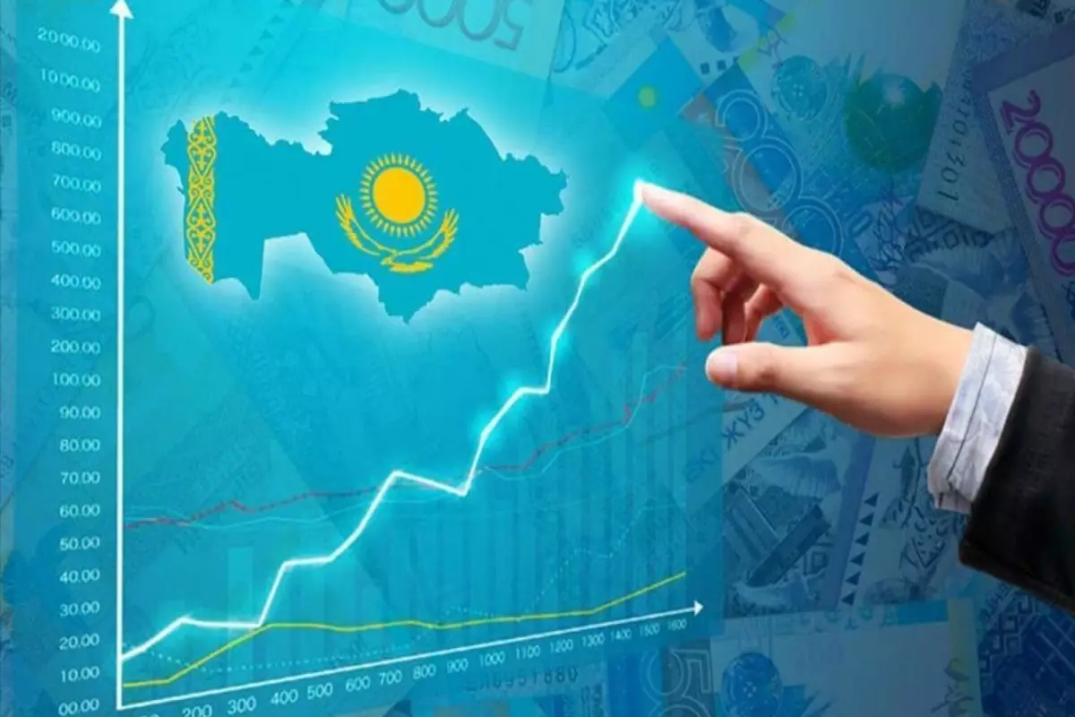 Не только нефть: какие отрасли разогнали экономику Казахстана