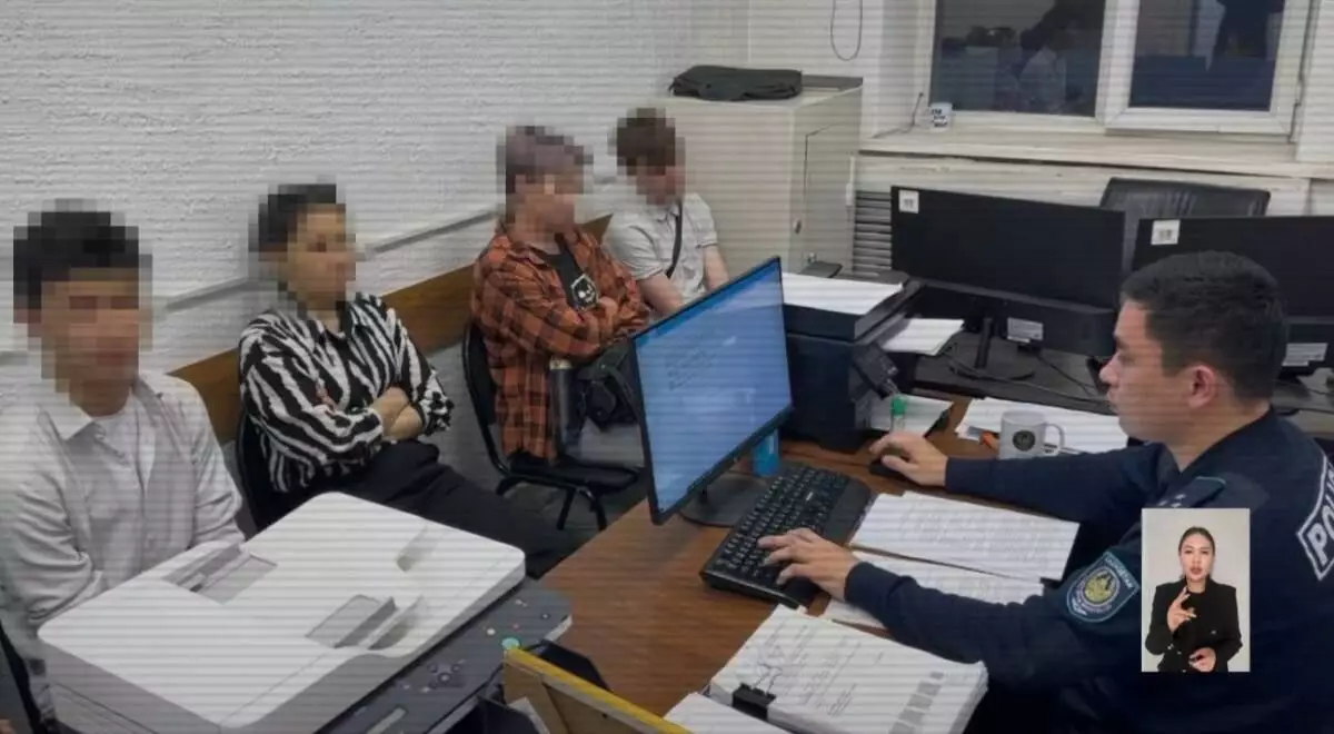 Девятиклассники «заминировали» 14 объектов в Астане и Алматинской области