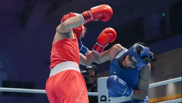 Азия чемпионатында Өзбекстан мен Қазақстан айқасы нокаутпен бітті
