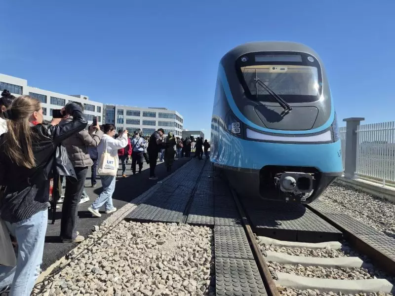 Стала известна дата запуска LRT в Астане