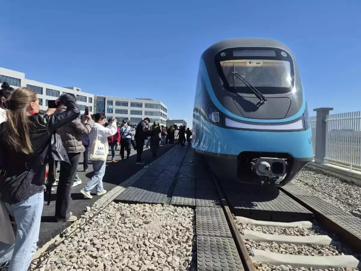 Астанада LRT қашан іске қосылатыны белгілі болды
