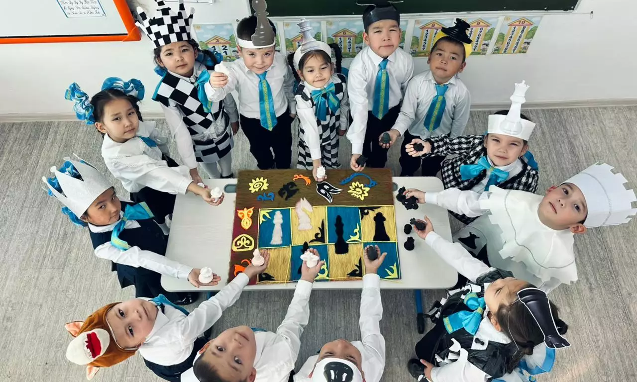 Қазақстандық оқушылар FIDE EDU Classroom 2026 халықаралық байқауында жеңімпаз атанды