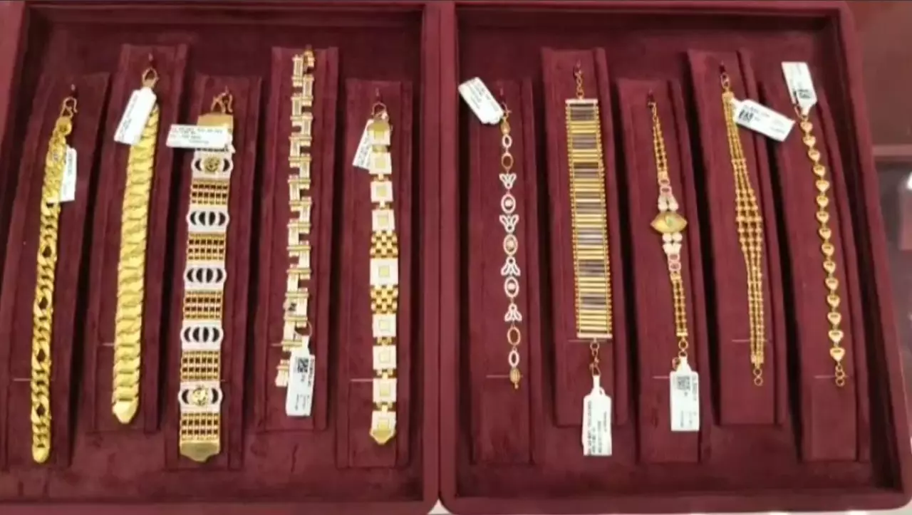 Үндістан халқы 3,8 трлн доллар болатын алтынды үйінде ұстап отыр