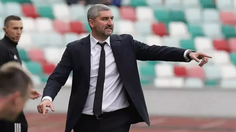 «Ертіс» Кирилл Альшевскиймен ресми түрде қоштасты