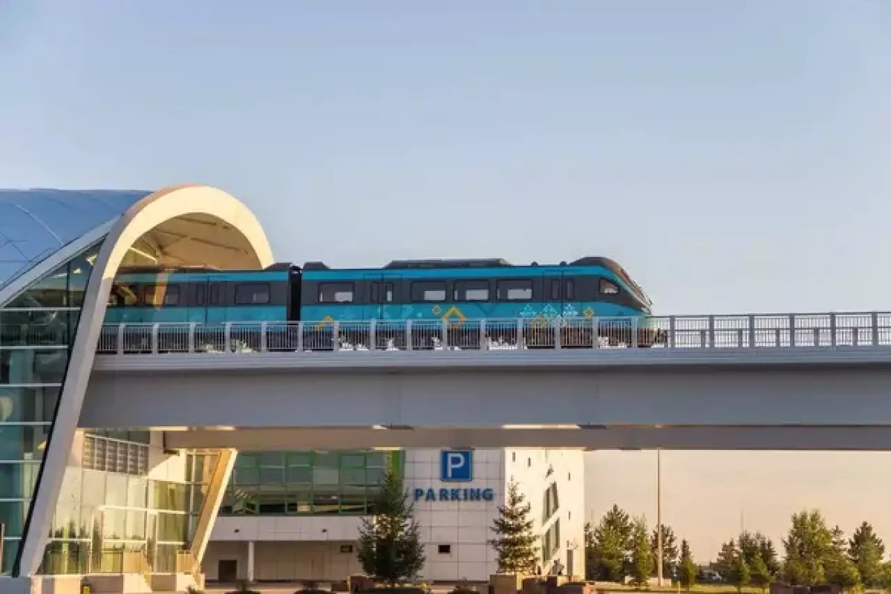 Астанада LRT осы аптада іске қосылады