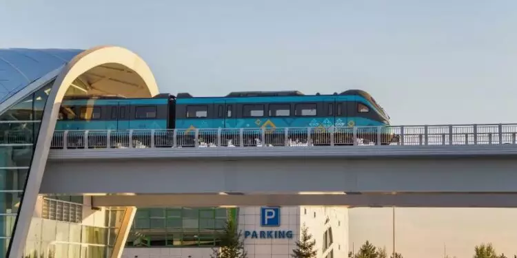 LRT іске қосылатын күн белгіленді