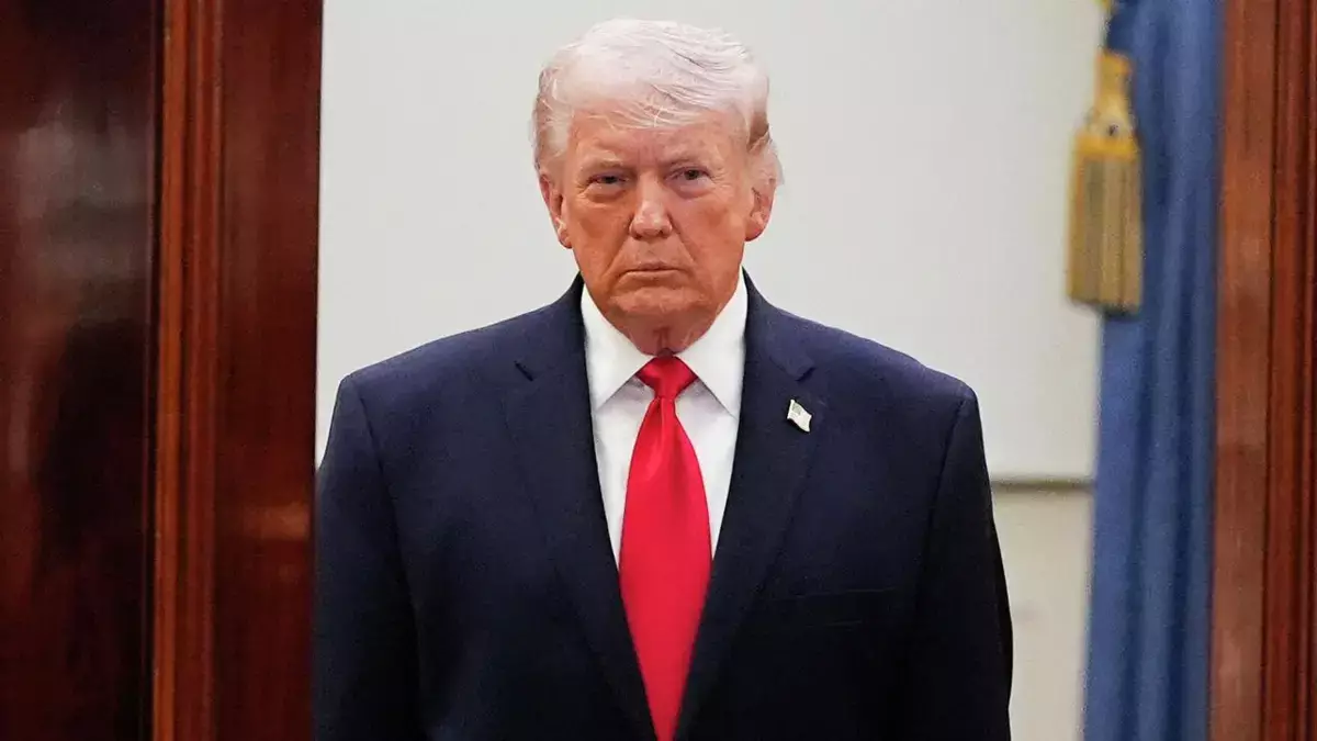 Трамп назвал кандидатов в президенты США: кто в списке - новости на Lada.kz 12.05.2026