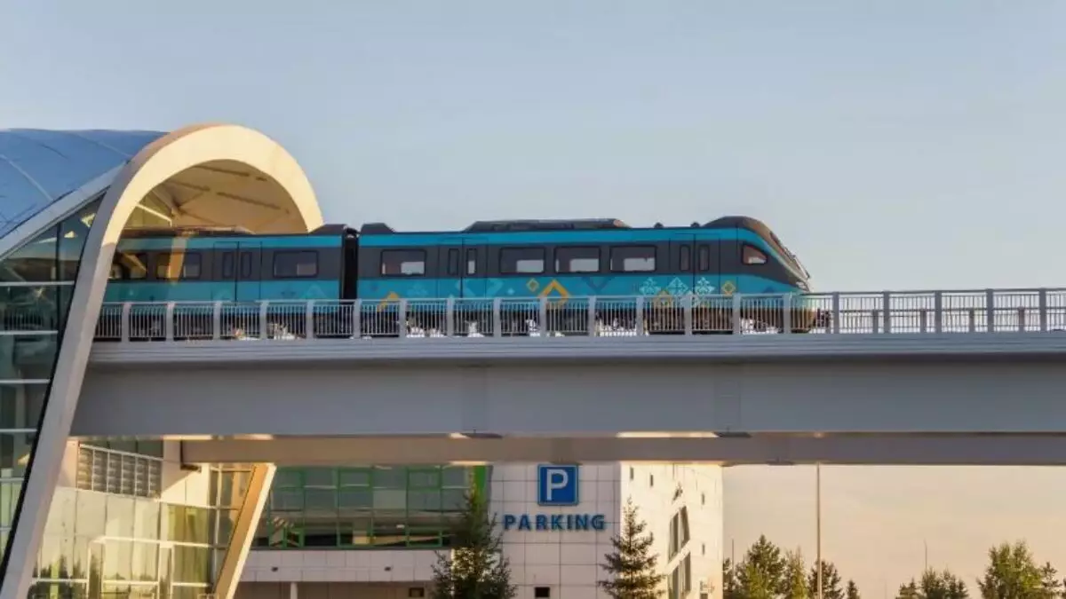 Астанада LRT қашан нақты іске қосылатыны белгілі болды 