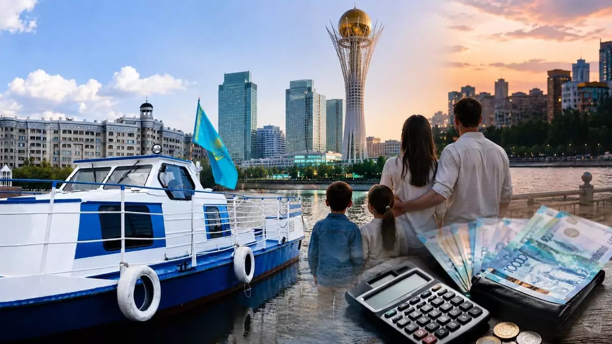 Тоғыз теплоход: Есілдегі серуен құны неге шарықтап барады?