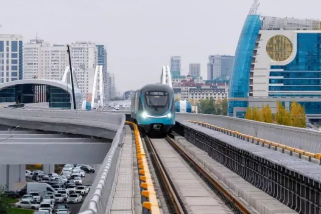 Жолаушыларға ашылады: LRT осы аптада іске қосылады