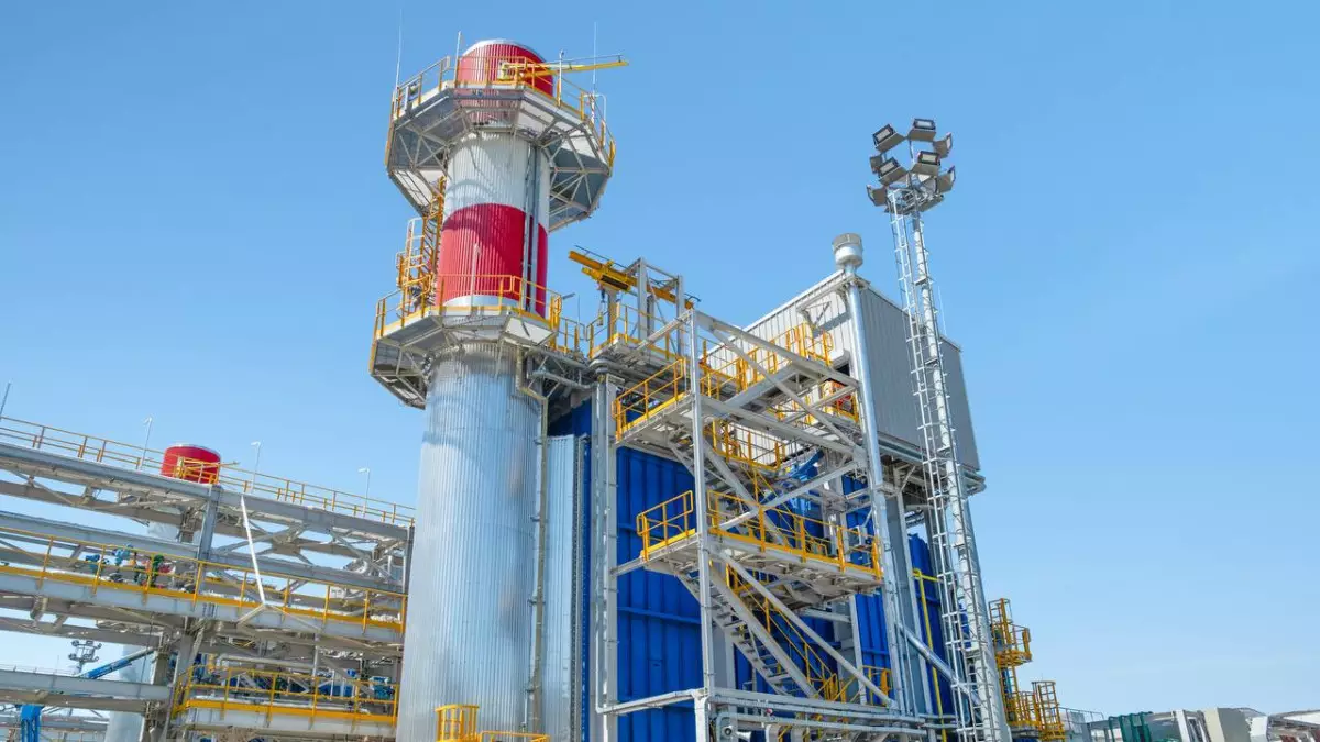 КазМунайГаз обеспечил НПЗ в Румынии энергией и заработал $6 млн