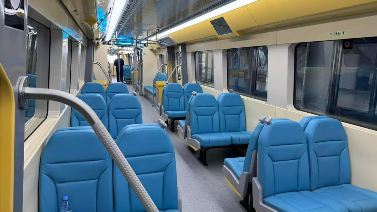 LRT в Астане запустят на этой неделе — после почти 15 лет ожиданий