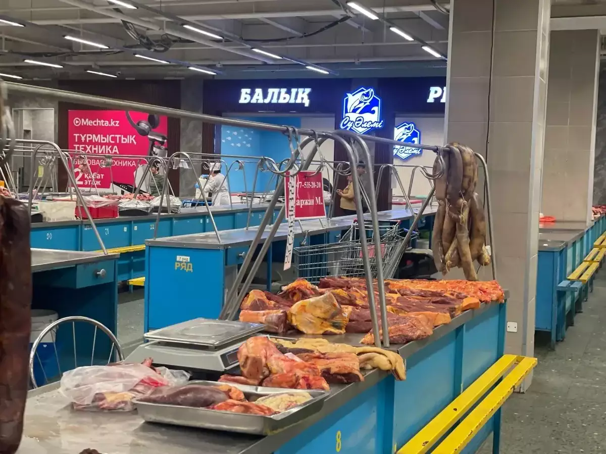 Казахстан не считает Узбекистан конкурентом по качеству мяса