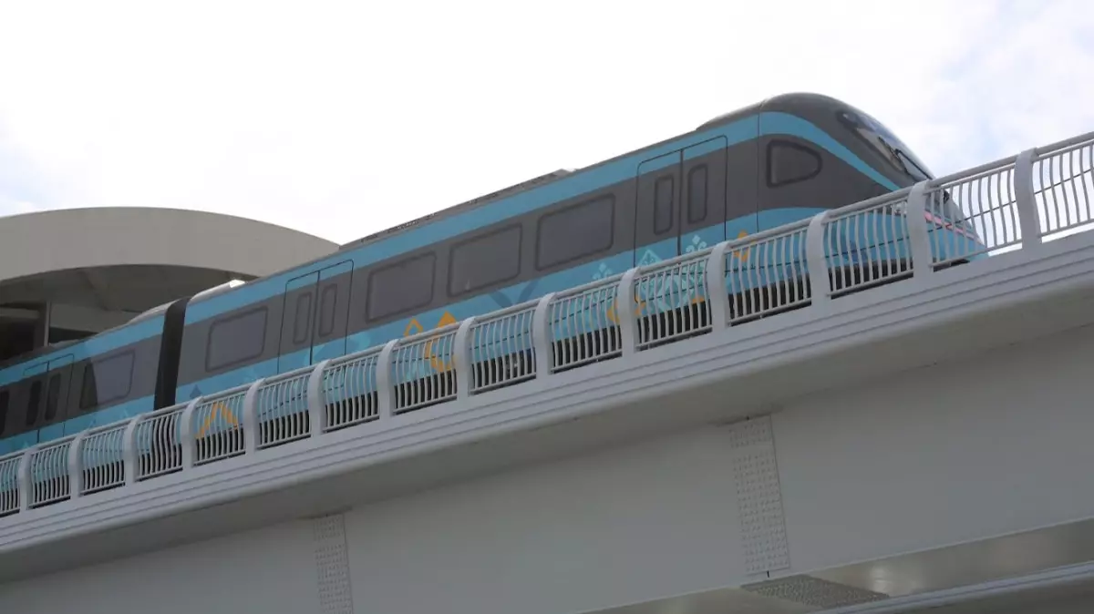  Әуежайдан Нұрлы жолға дейін: Астанадағы LRT туралы толық мәлімет 