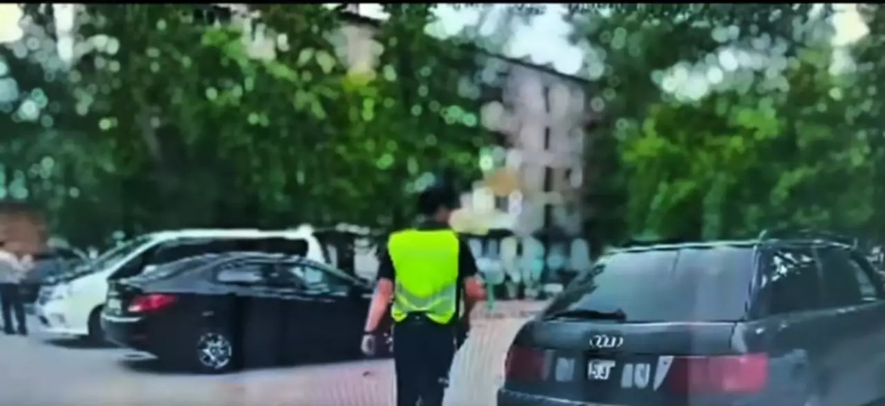 Двух водителей под наркотиками задержали в Павлодаре