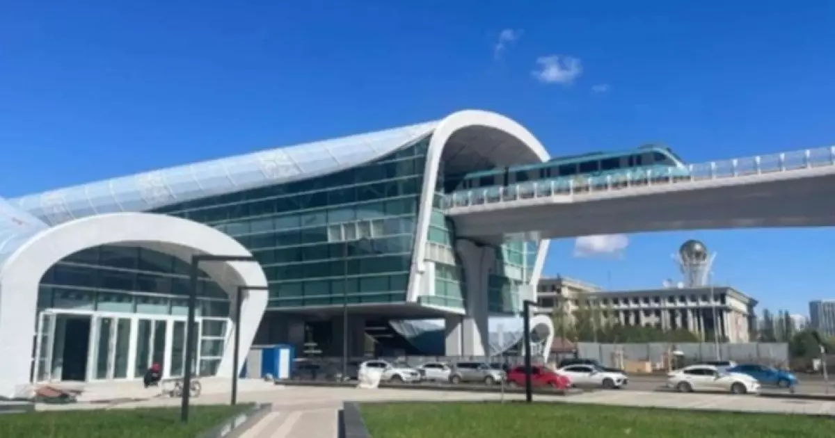  Астанада LRT 16-17 мамырда жолаушыларды тасымалдауға көшеді 