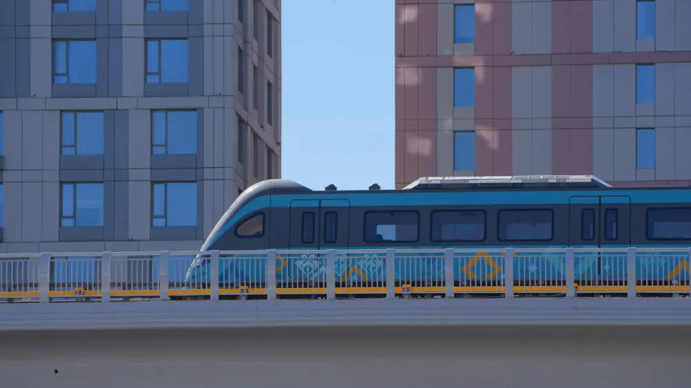 “Это законы экономики”. Жильё возле станций LRT в Астане может подорожать