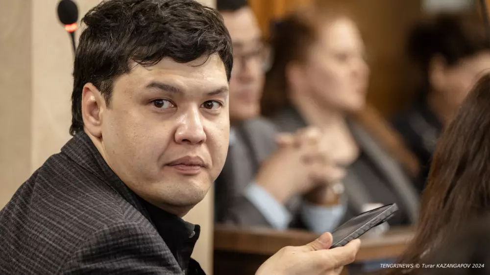 Салтанат Нүкенованың ағасы Бишімбаевтың қарындасымен “хайп“ жасады деген айыптауларға қатысты соттасты