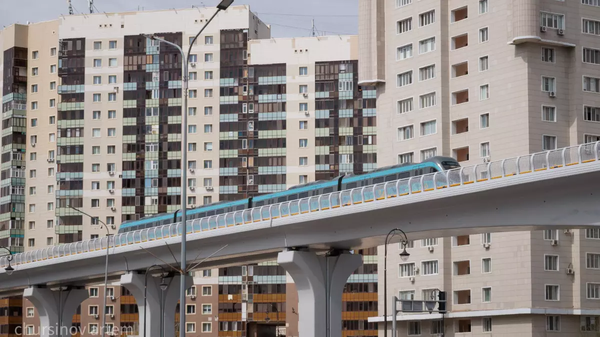 LRT жолақысы 200 теңге болады: Кімдер тегін жүреді?