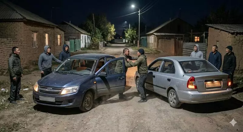 Талгар опять в крови. Парня убили после поездки на кладбище