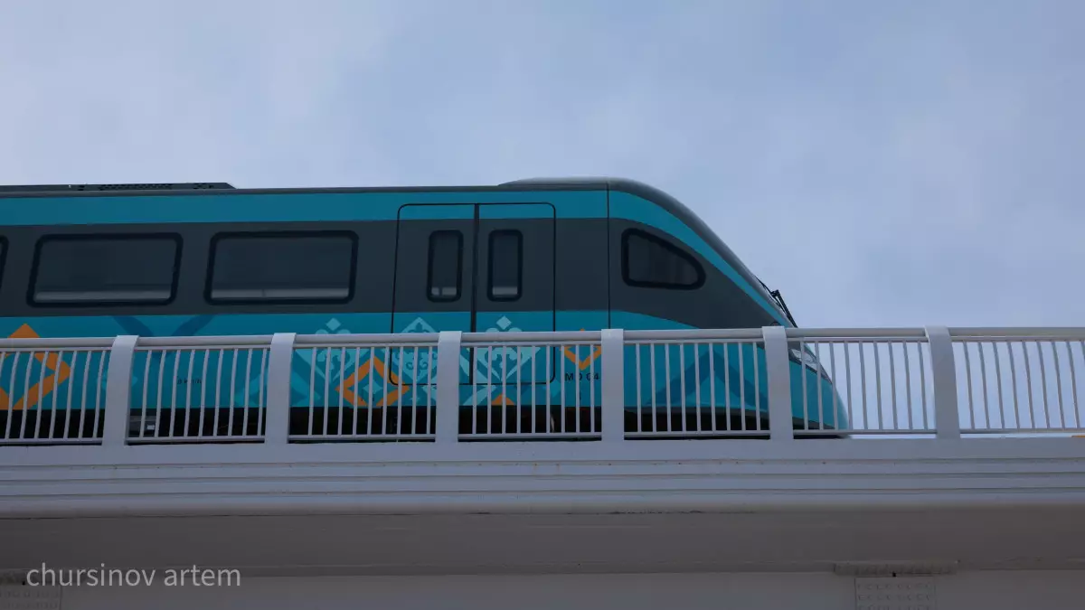 LRT-дегі өрт, мұз және шу: Халық көтерген мәселеге жауап айтылды