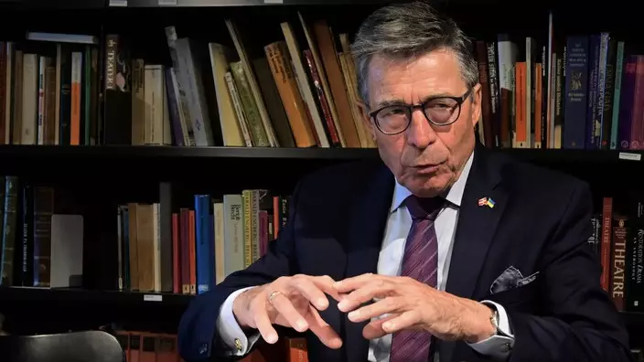 Экс-глава НАТО предложил создать новый союз демократий