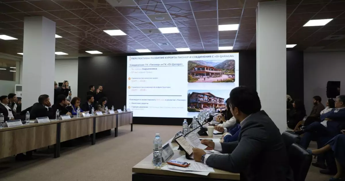   Алматы тау кластері 119 мың жаңа жұмыс орнына жол ашуы мүмкін   