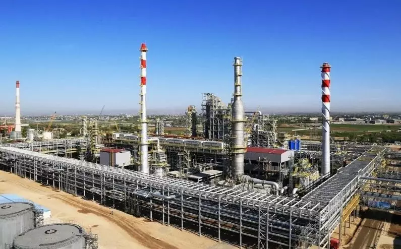Казахстаны нефть боловсруулах үйлдвэрийн хүчин чадал өсчээ - News.MN