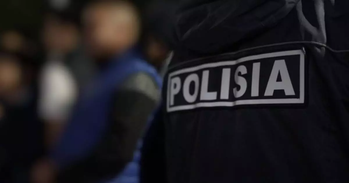  Казахстанец получил срок за пощёчину полицейскому 