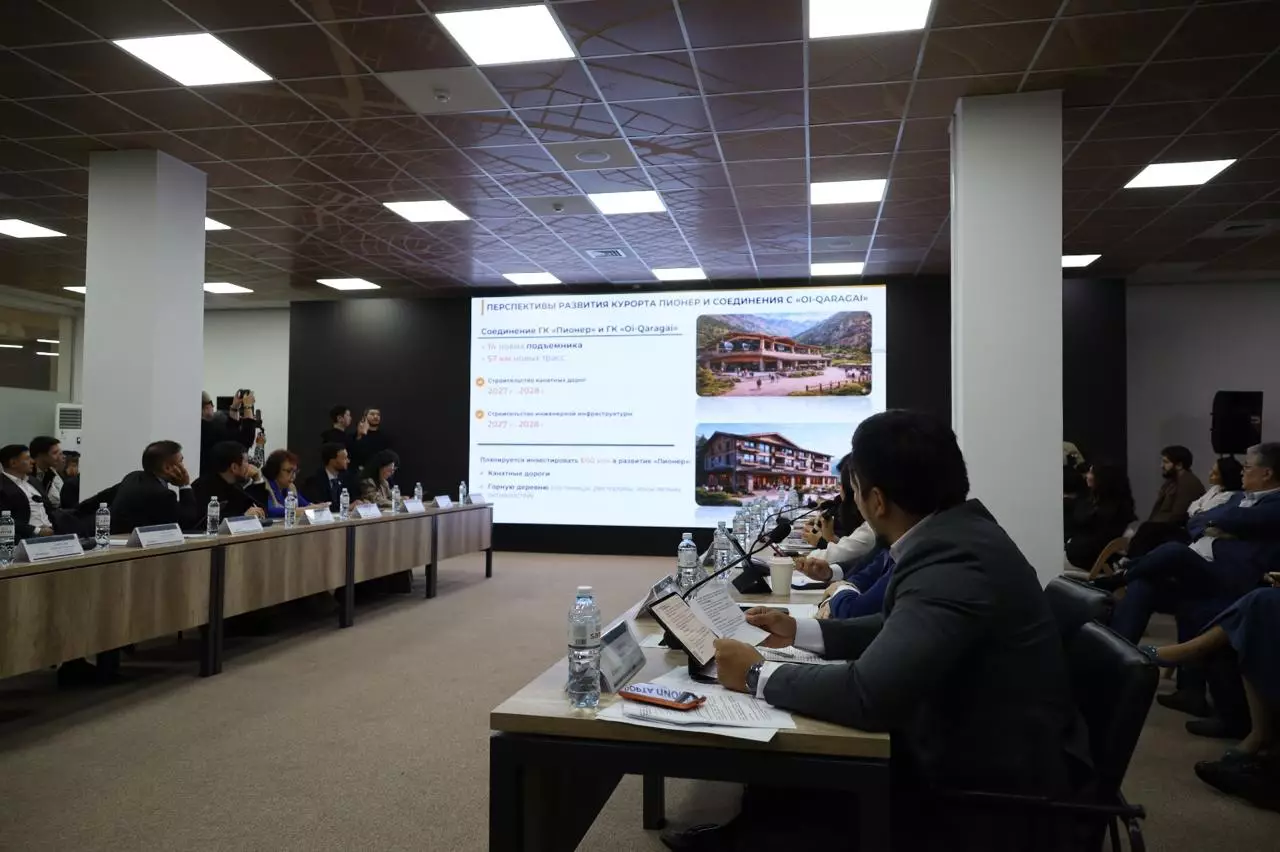 Алматы может стать круглогодичным центром горного туризма