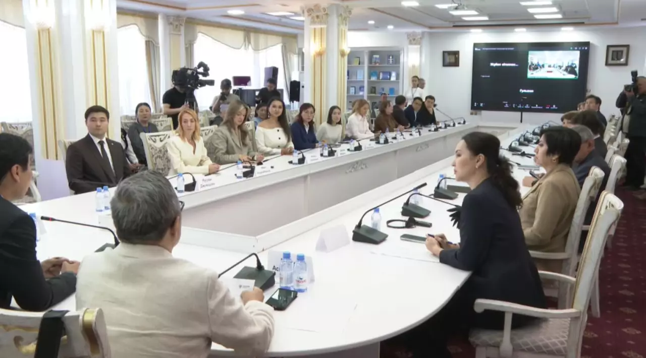 «Меценат» әдеби сыйлығының иегері анықталды