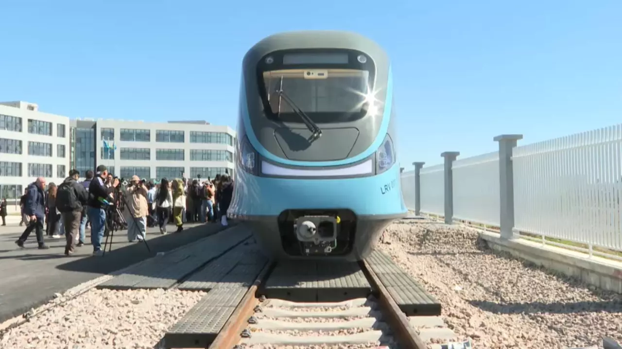 LRT осы аптада іске қосылады
