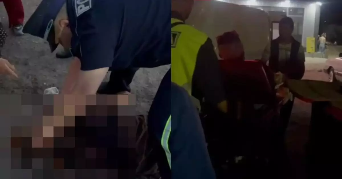  Шу вокзалында полицейлер есінен танған жолаушының өмірін сақтап қалды 