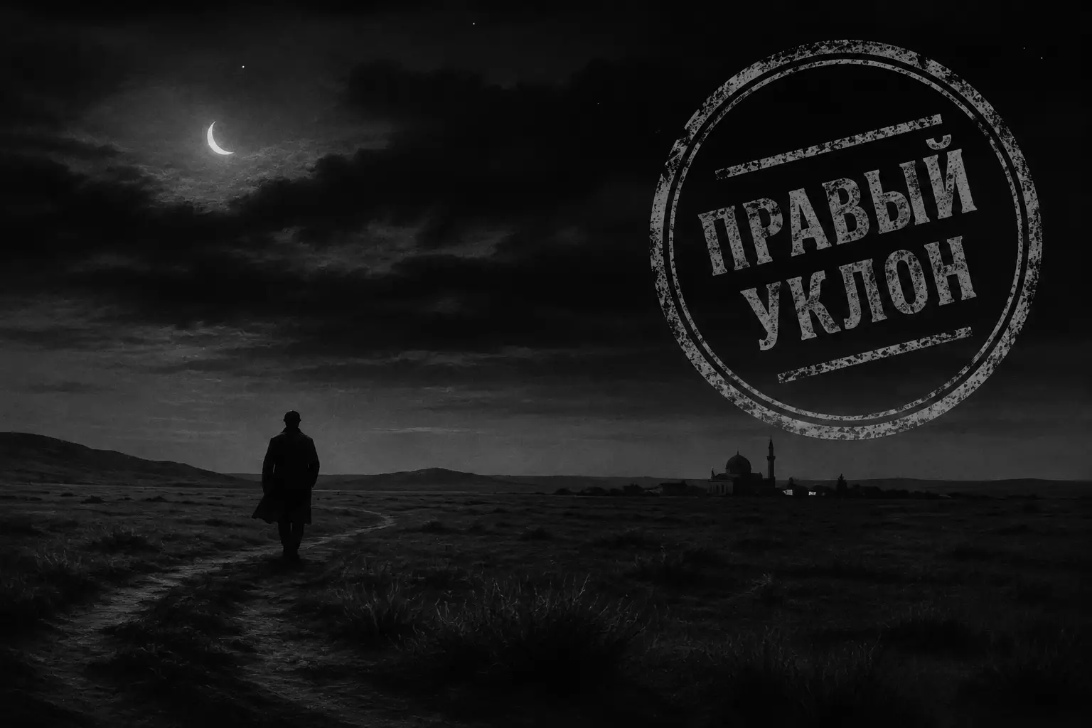 Мятежный прокурор, обвиненный в «правом уклоне»