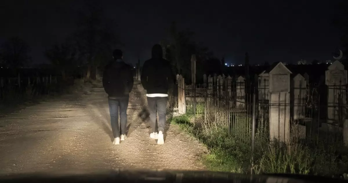  Талғар ауданында тағы да бір жігіт пышақталып қайтыс болды 