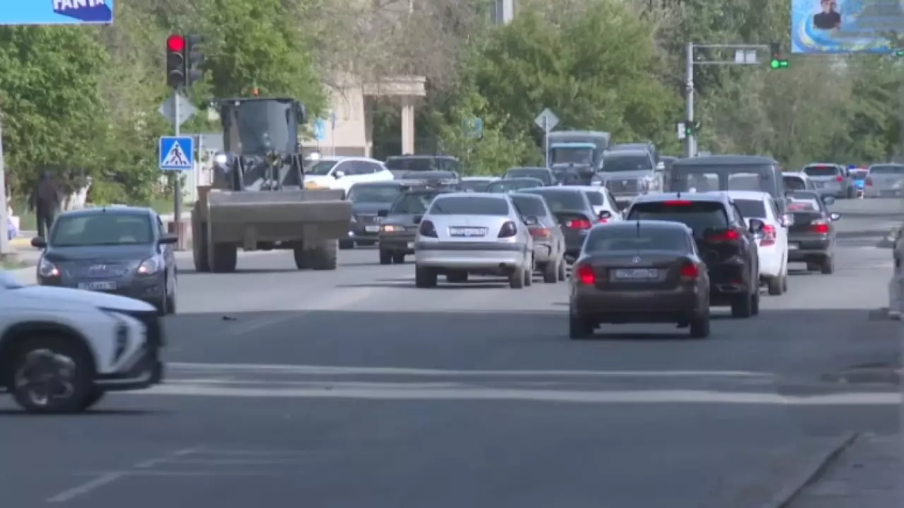 С начала года в области Абай зарегистрировали 207 ДТП