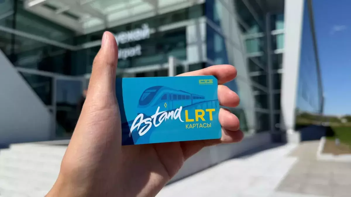 Елорданың оң жағалауына LRT бағытының құрылысы қашан басталады