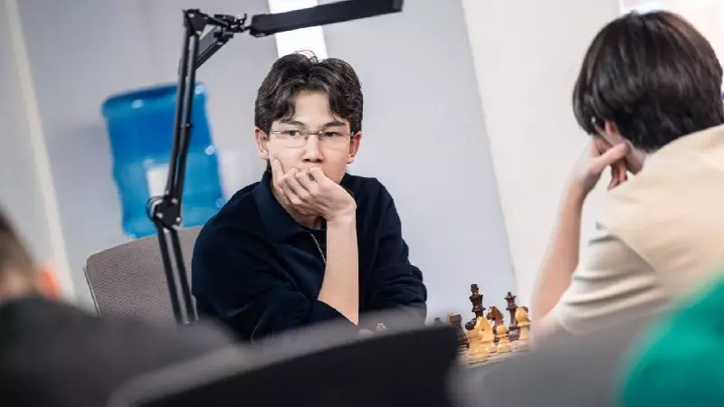 Шахматшы Сауат Нұрғалиев Қазақстан чемпионы атанды