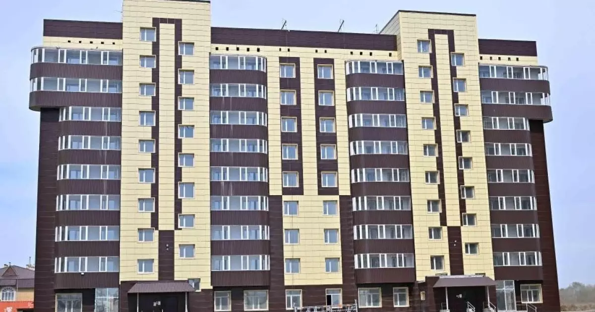  Биыл қазан айында елімізде пайызсыз ипотека беріледі 