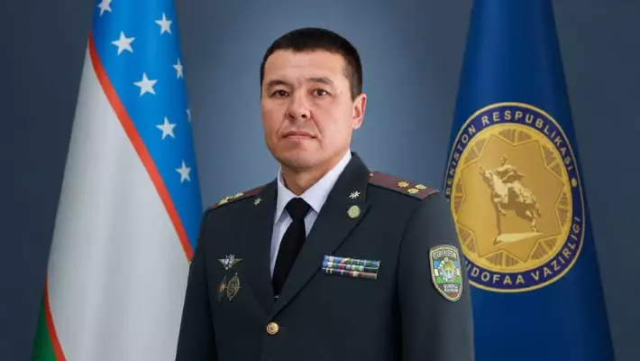 Бахром Урманов назначен заместителем министра обороны по цифровизации